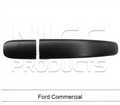 Front Left Outer Door Handle for Mazda BT50 UP (11/11 - 08/15)