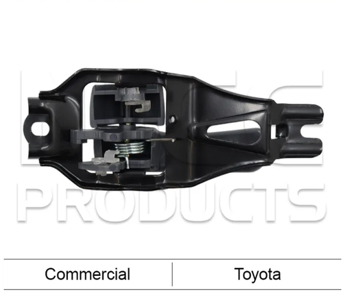 Rear Right Inner Door Handle for Toyota Landcruiser 80 Series (10/89 - 02/98)