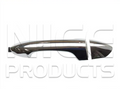 Rear Right Outer Door Handle for Kia Rondo RP (06/13 - 2021)