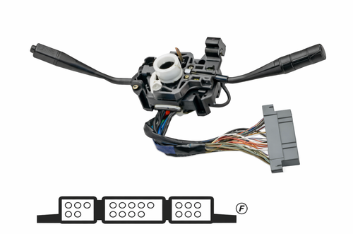 Combination Switch for Toyota HiLux LN40-46 (08/78 - 08/81)