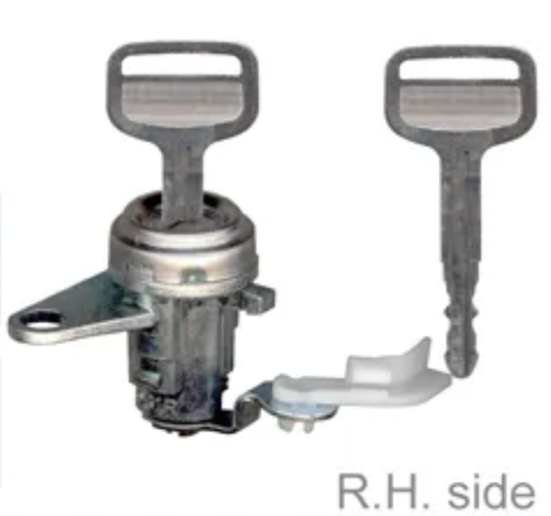 Right Door Lock for Toyota Corolla AE101 Hatch (07/96 – 11/98)