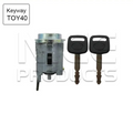 Ignition Barrel for Toyota RAV4 ACA22/23 (10/03 – 01/06)