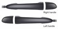 Rear Right Outer Door Handle for Toyota Camry ACV40 (07/06 - 01/12)