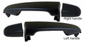 Rear Left Outer Door Handle With Smart Entry for Toyota Prius V (05/12 - 2021)