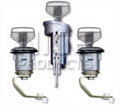 Ignition Barrel & Door Lock Set for Toyota Landcruiser FJ40-45 (10/82 – 10/84)