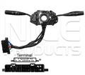 Combination Switch for Toyota HiLux YN Series (08/91 - 08/96)