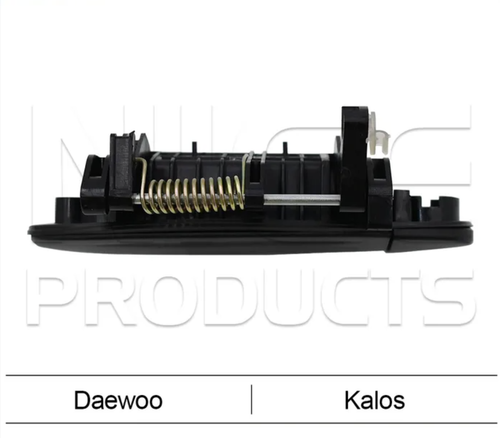 Front Left Outer Door Handle for Daewoo Kalos (03/03 - 12/04)