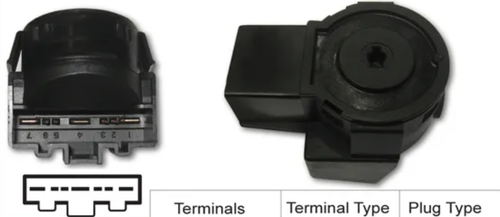 Ignition Switch for Mazda Tribute Manual (Without Transponder) (03/01 – 01/04)