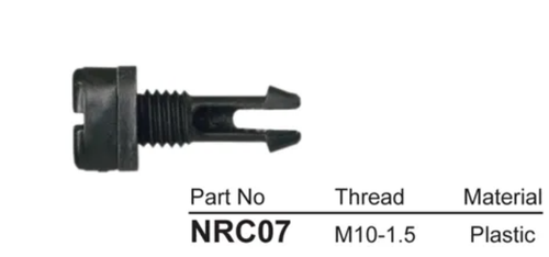 Radiator Drain Plug for Ford Focus Auto Trans (02/00 - 07/07)