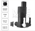Front Windscreen Washer Pump for Ford Fiesta WS-WT (07/08 – 07/13)