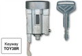 Ignition Barrel for Toyota Camry Wagon SV11 (1986 – 1987)