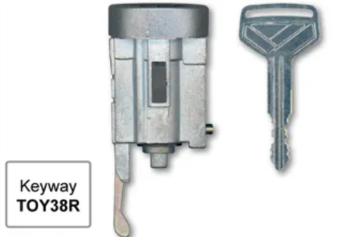 Ignition Barrel for Toyota Camry Wagon SV11 (1986 – 1987)