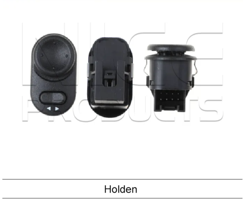 Electric Mirror Switch for Holden Vectra JR-JS (06/97 - 12/02)