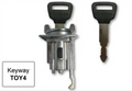 Ignition Barrel for Toyota Supra MA61 (04/83 – 03/86)