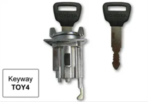 Ignition Barrel for Toyota Supra MA61 (04/83 – 03/86)