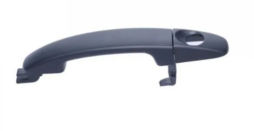 Front Right Outer Door Handle Black for Ford Falcon FG (05/08 - 02/15)
