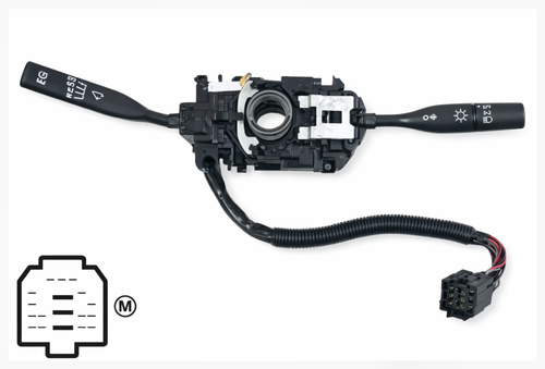 Combination Switch for Daihatsu Rocky F70 (04/83 - 01/84)