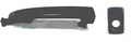 Front Right Outer Door Handle for Subaru Liberty BM (09/09 - 01/15)