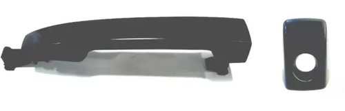 Front Right Outer Door Handle for Subaru Liberty BM (09/09 - 01/15)