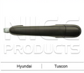 Rear Right Outer Door Handle for Hyundai Tucson JM (04/04 - 01/10)