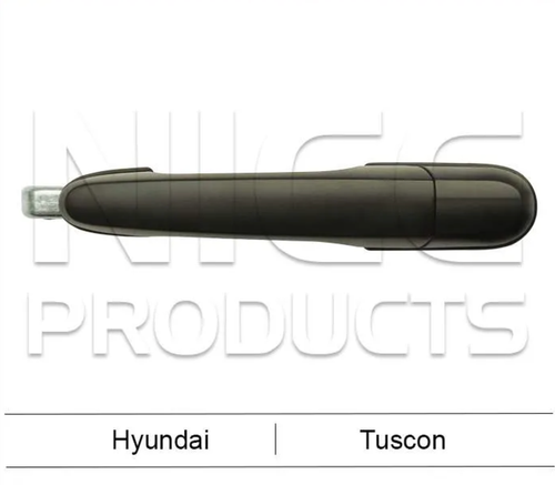 Rear Right Outer Door Handle for Hyundai Tucson JM (04/04 - 01/10)