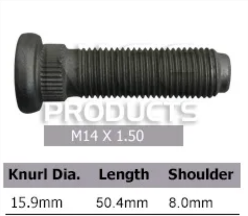 Ford Wheel Stud F-150 / VN, VO