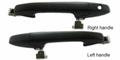Front Left Outer Door Handle for Honda Civic FD (02/06 - 01/12)