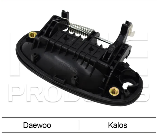 Front Right Outer Door Handle for Daewoo Kalos (03/03 - 12/04)