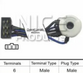 Ignition Switch for Mitsubishi Pajero ND (07/86 – 06/87)