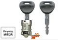 Front Door Lock for Mitsubishi Mirage (All)