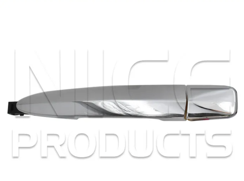 Rear Right Outer Door Handle W/O Smart Entry for Nissan Murano (09/08 - 01/16)