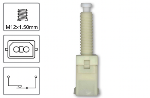 Brake Light Switch for Audi A4 (11/97 - 07/99)