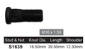 Range Rover Wheel Stud Defender Steel Wheels / Defender Alloy Wheels & More