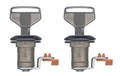 Door Lock Set Left & Right for Mitsubishi Nimbus UC (1988 – 1991)