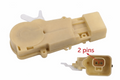 Rear Right Door Lock Actuator for Lexus GS300 JZS160R (11/97 - 03/05)