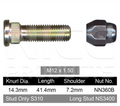 Hyundai Wheel Stud & Nut Set Excel X2 All Models & More