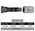Ford Black Wheel Stud & Nut Set Explorer