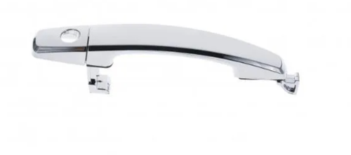 Front Right Outer Door Handle Chrome for Holden Captiva (10/06 - 01/19)