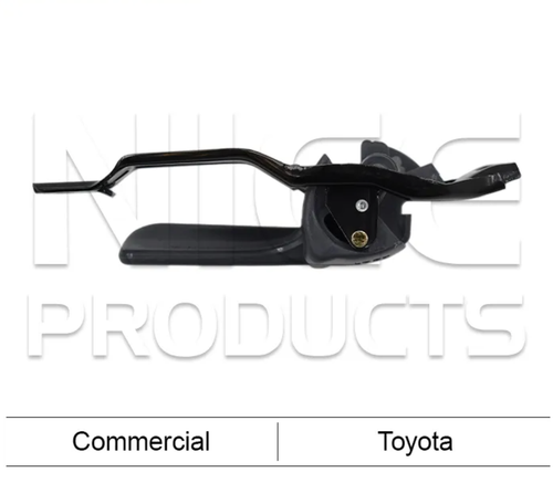 Front Right Inner Door Handle for Toyota Landcruiser 80 Series (10/89 - 02/98)