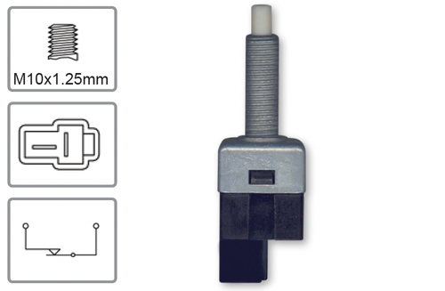 Brake Light Switch for Suzuki Vitara M/T (10/94 - 12/98)