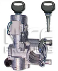 Ignition Lock Barrel for Mazda 323 (11/87 – 10/94)