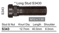 Buick Wheel Stud Century / Electra / LeSabre / Park Avenue / Reatta & More