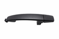 Rear Left Outer Door Handle Black for Holden Captiva (10/06 - 01/19)