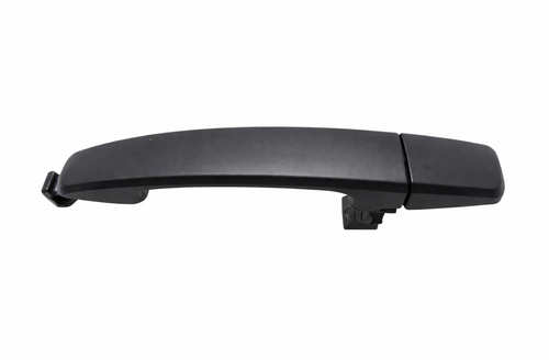Rear Left Outer Door Handle Black for Holden Captiva (10/06 - 01/19)