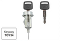 Ignition Barrel for Toyota Corolla AE112 (11/97 – 12/01)