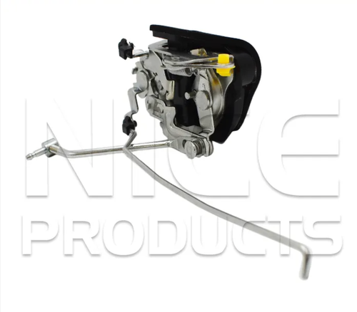 Front Left Door Lock Actuator for Toyota Landcruiser (11/84 - 10/07)