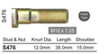Suzuki Wheel Stud ST90 Series / SJ40-41-40T-50-51
