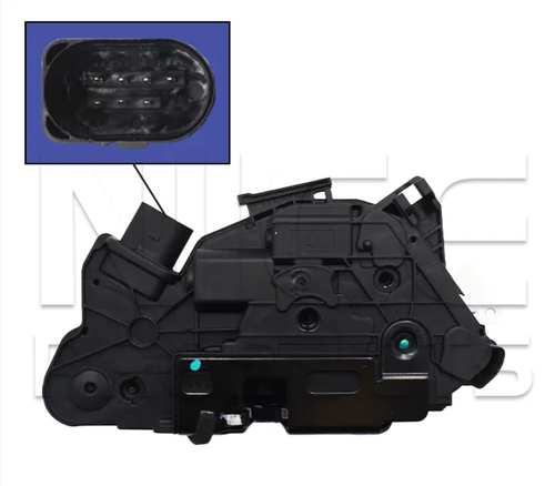 Front Left Door Lock Actuator for VW Tiguan 9C (11/09 - 09/16)