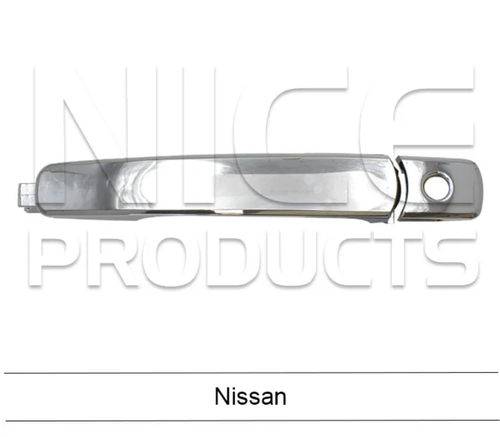 Front Right Outer Door Handle W/O Smart Entry for Nissan Murano (08/05 - 01/09)