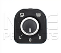 Electric Mirror Switch for VW Caddy (04/04 - 05/15)